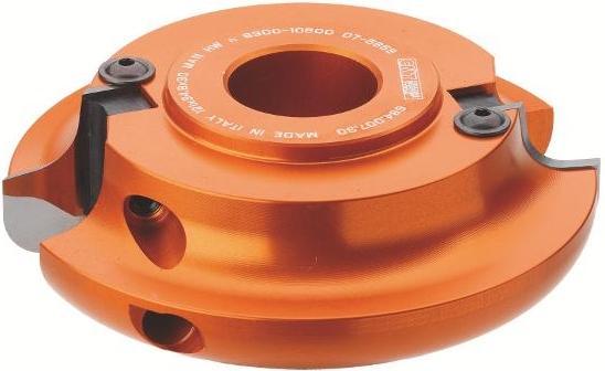 Actual product image CMT 694.007.40 Hohl + konvexer Radiusfräser 136x40