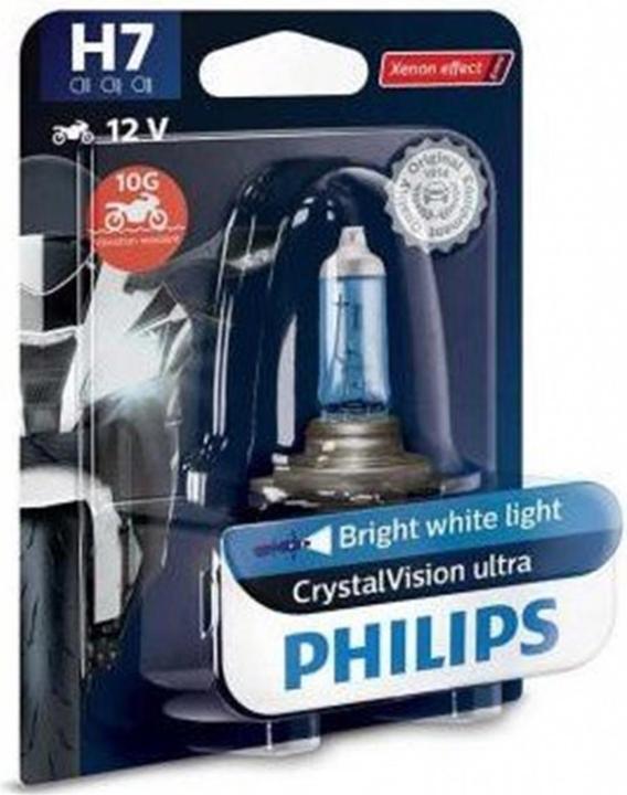 Produktbild Philips CrystalVision ultra (H7)