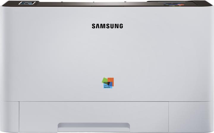 Produktbild Samsung SL-C1810w (Laser, Farbe)
