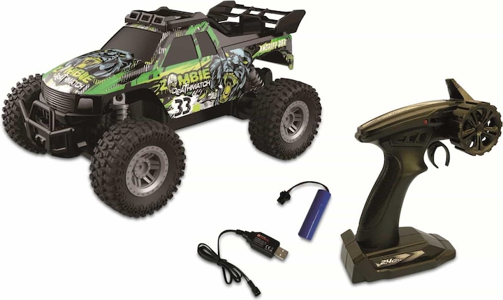 Produktbild DF-Models Mountain Race Champion Truck (RTR Ready-to-Run)