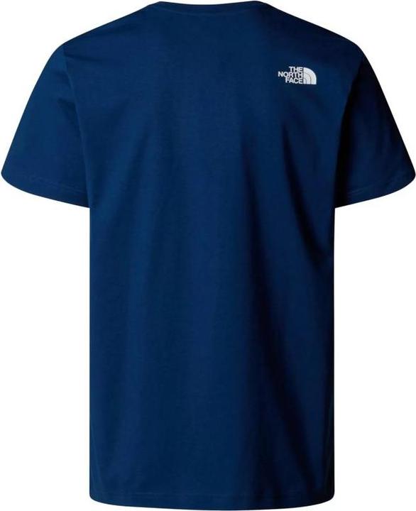 Actual product image North Face Herren S/S Never Stop Exploring T-Shirt (M)