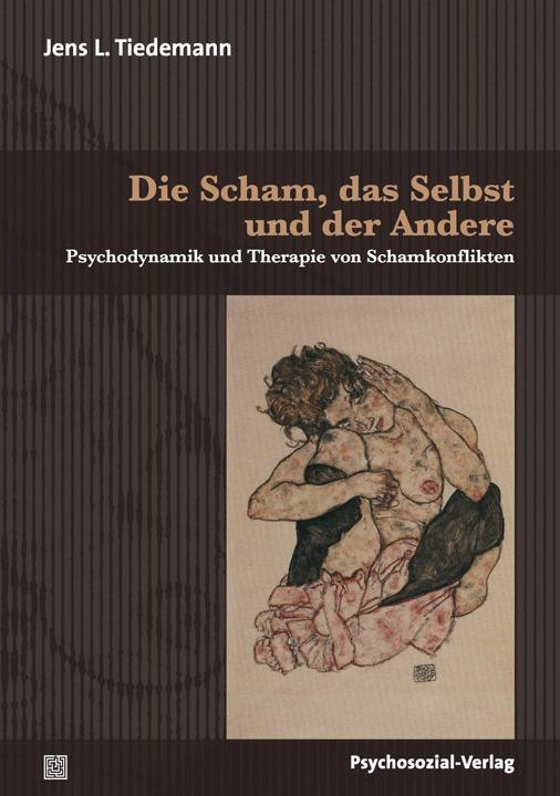 Produktbild Die Scham, das Selbst und der Andere (Deutsch, Jens L. Tiedemann, 2010)