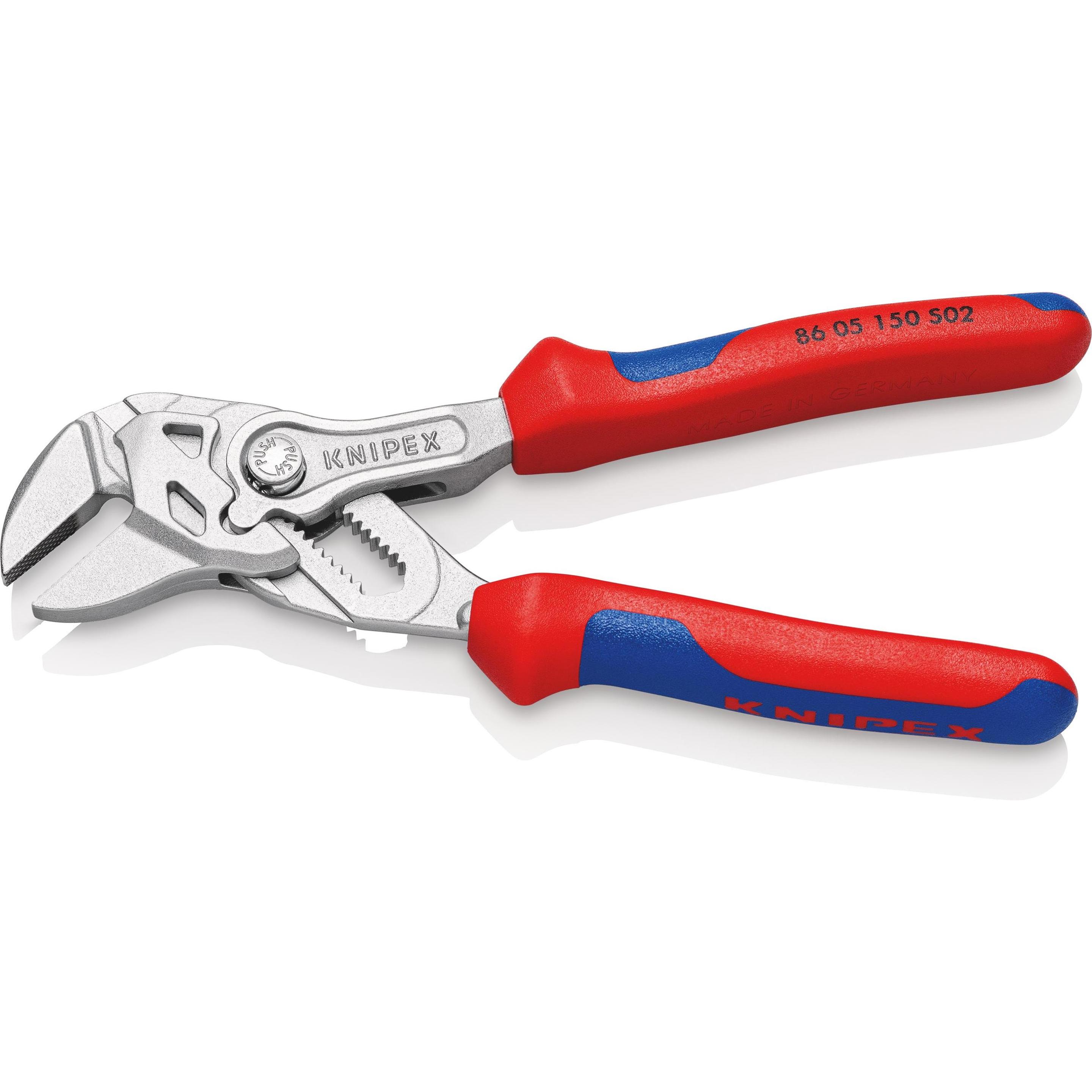 Thumbnail - Knipex, Zange, Zangenschlüssel (150 mm)