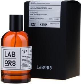 Produktbild Labor8 Keter 127 Eau De Parfum 30 Milliliter (Eau de Parfum, 30 ml)