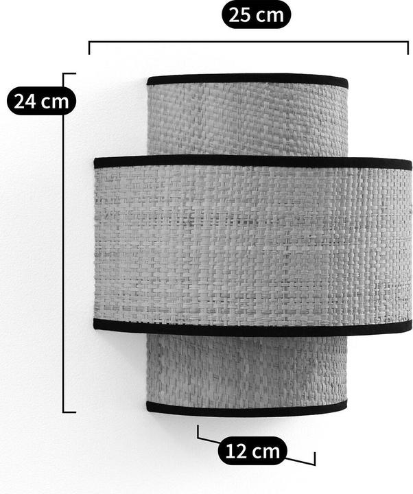 Produktbild La Redoute Interieurs Dolkie (E14)