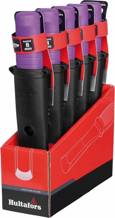Actual product image Hultafors Gouge (8 mm)