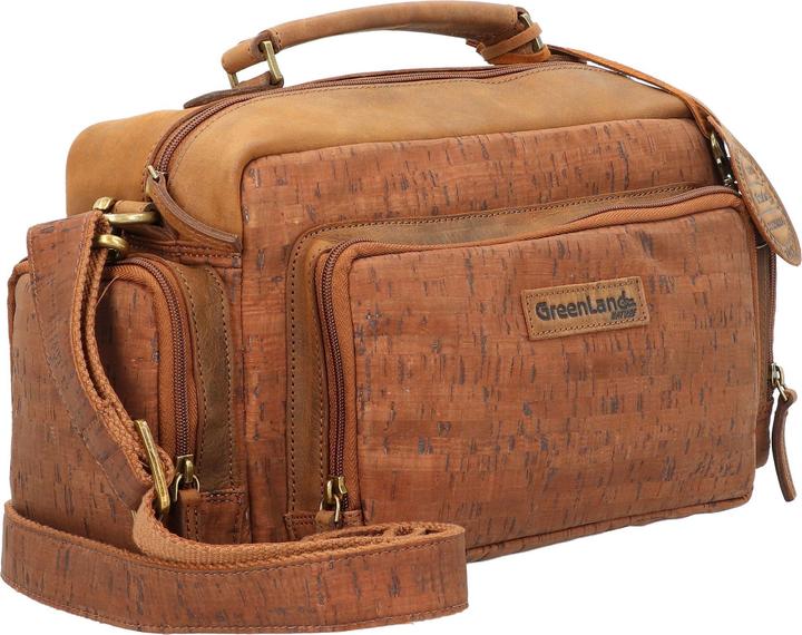 Produktbild Greenland Nature Handtasche Leder 30 cm