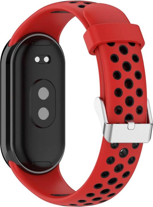 Produktbild Cover-Discount Xiaomi Smart Band 9 / 8 - Silikon Sportarmband Ersatzband (Silikon)
