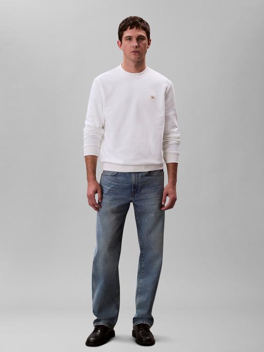 Immagine prodotto Calvin Klein Jeans Ls Eu 350terry Badge Cn Swtshrt (M)