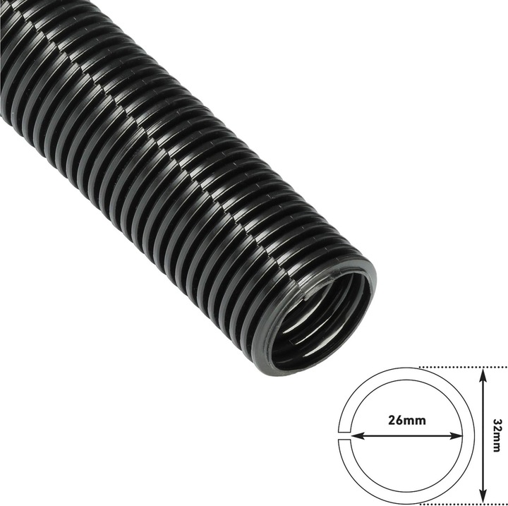 Actual product image Steffen D-Line Tidy (110 cm)