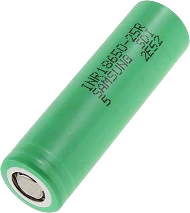 Image du produit Samsung Batterie spéciale (3.60 V, 2500 mAh)