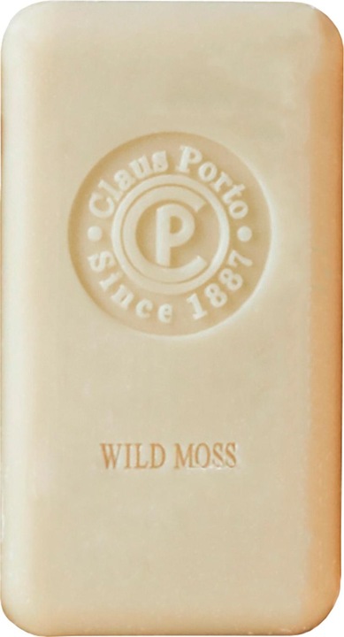 Produktbild Claus porto Leão Verde Wild Moss Soap (Hartseife)