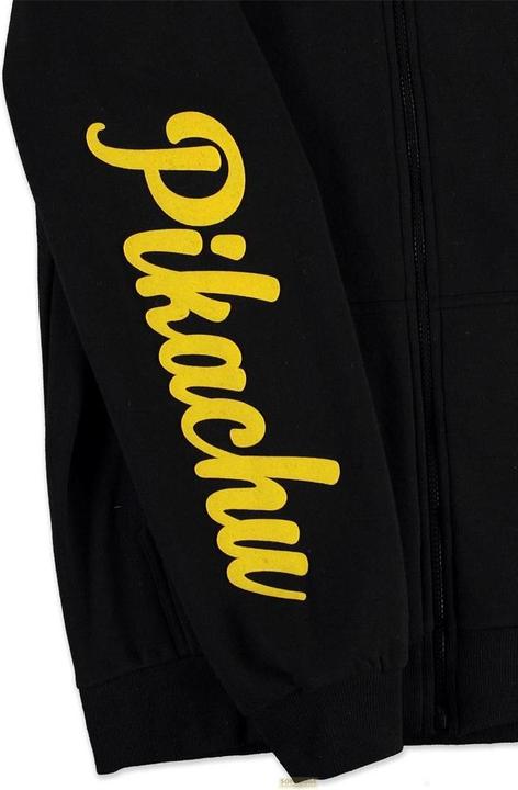 Image du produit Difuzed Pokemon sweat à capuche Pikachu Outline (S) (S)