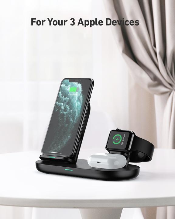 Actual product image Aukey LC-A3 (15 W)