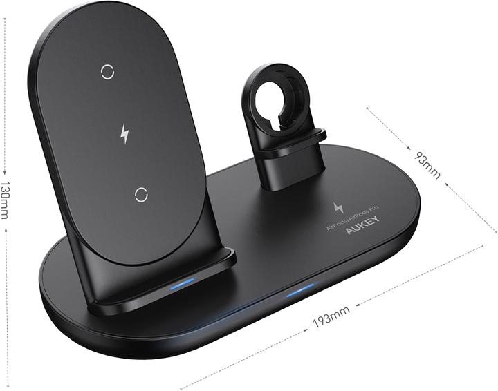Actual product image Aukey LC-A3 (15 W)