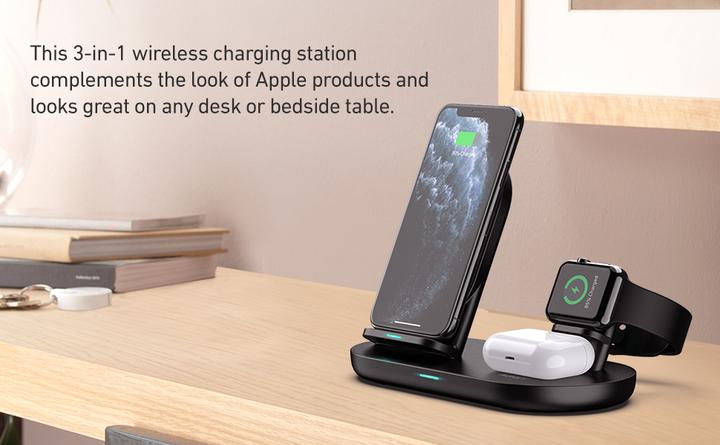 Actual product image Aukey LC-A3 (15 W)