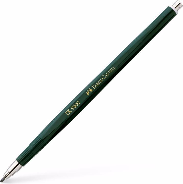 Actual product image Faber-Castell Tk 9400 (2 mm, HB, 1 x)