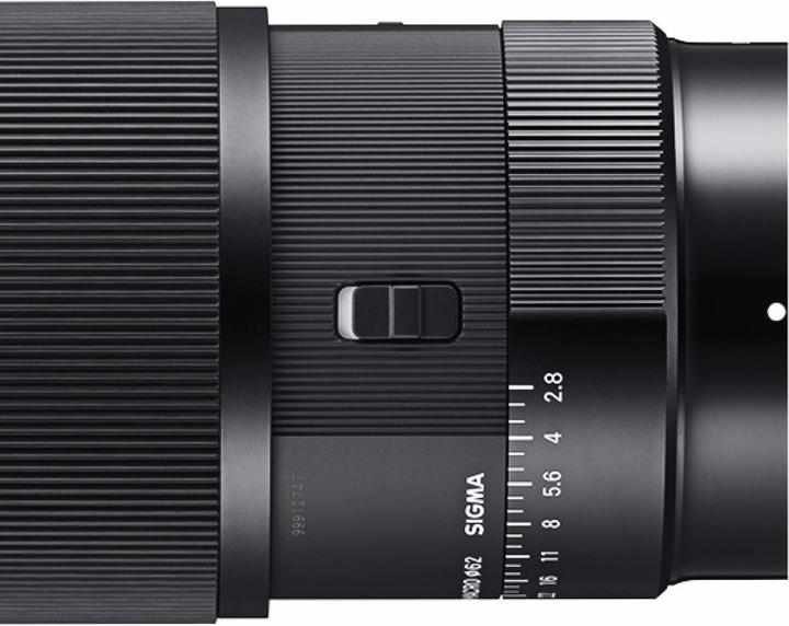 Produktbild Sigma 105mm f/2,8 DG DN Macro Art Sony E (Sony E, Vollformat)