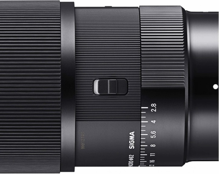 Image du produit Sigma 105mm f/2.8 DG DN Macro Art Sony E (Sony E, Plein format)