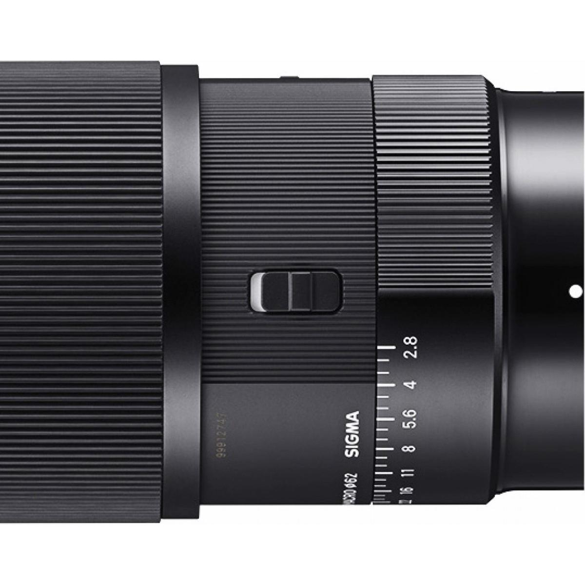 【美品】SIGMA 105m F2.8 DG DN MACRO a020_105_28_product_img03.png