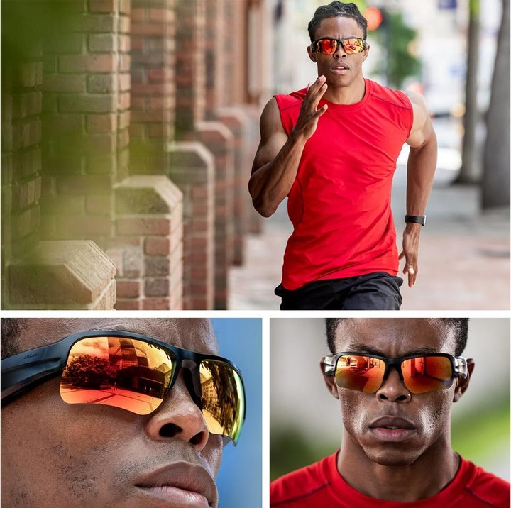 Actual product image Bose Frames Tempo (8 h, Wireless)