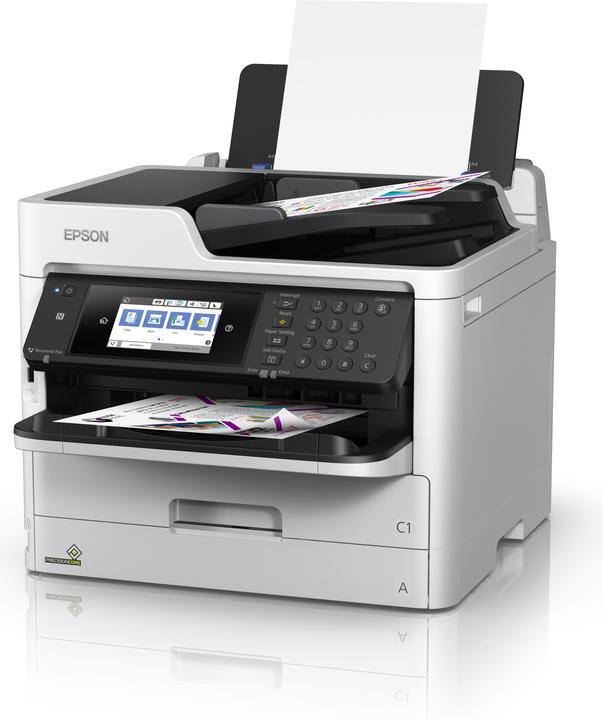 Produktbild Epson WF-C5710DWF WorkForce Pro (Tintenpatrone, Farbe)