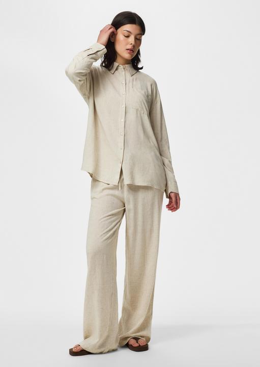 Immagine prodotto Pieces Pcpia Ls Loose Shirt Pwp mm Noos (S)
