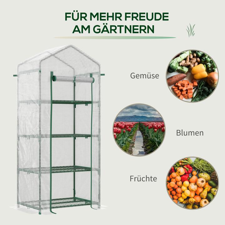 Produktbild Jamb Gewächshaus