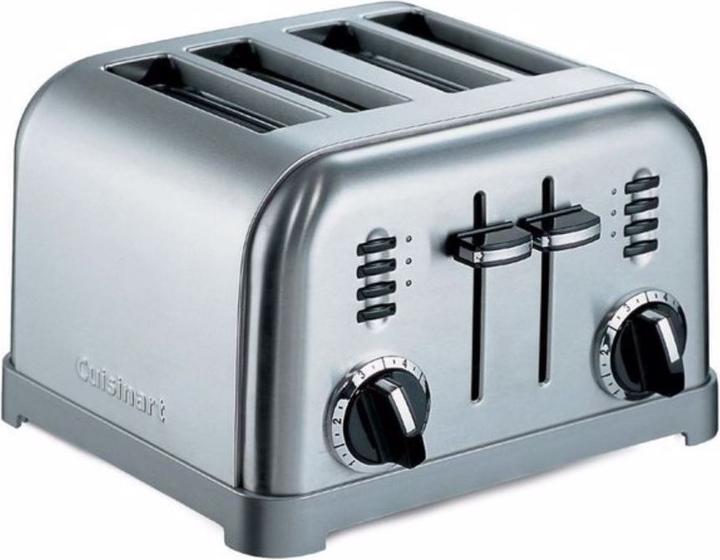 Actual product image Cuisinart Toaster for 4