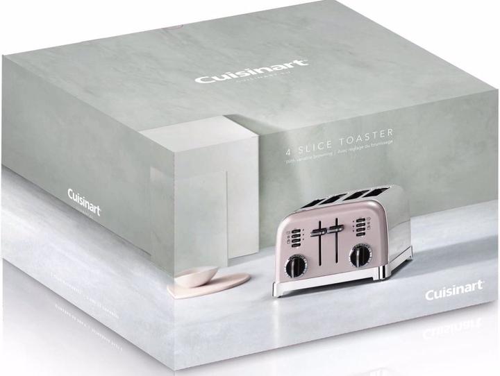 Actual product image Cuisinart Toaster for 4