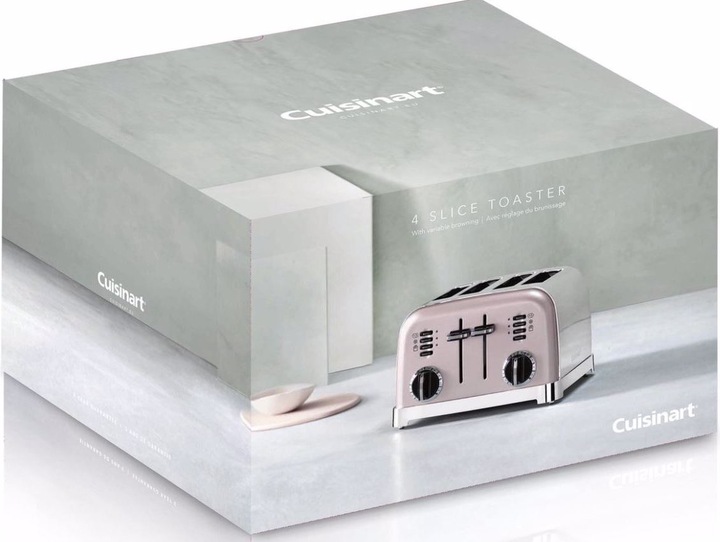 Immagine prodotto Cuisinart Tostapane per 4