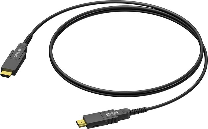 Actual product image Procab HDMI – HDMI (30 m, HDMI, 2.0)