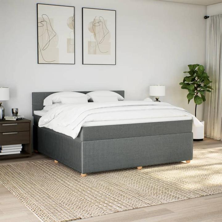 Image du produit vidaXL Boxspringbett (180 x 200 cm)