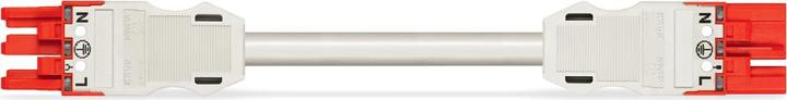 Actual product image Wago Confectionery connecting cable (2 m)