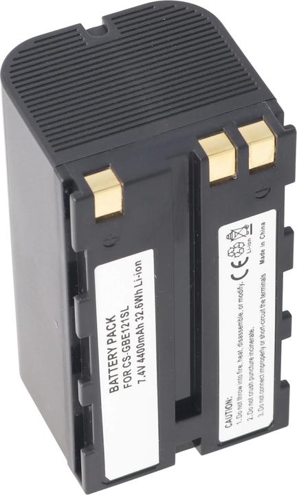 Produktbild XCell Akku passend für Leica ATX1200, RX1200, GEB221, GEB212, GEB221, GEB90 7,4 Volt (Kamera Akku)