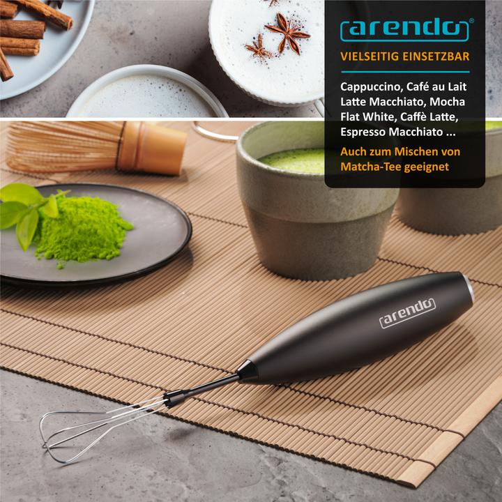 Produktbild Arendo Handaufschäumer