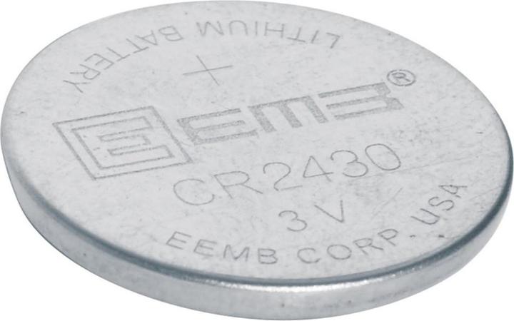 Produktbild Ansmann Cr2430 (1 Stk., CR2430, 300 mAh)