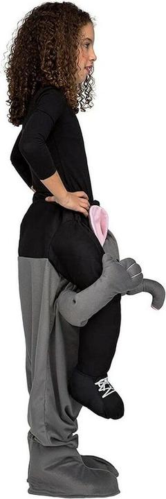 Image du produit My Other Me Déguisement éléphant taille unique Gris (Taille unique)