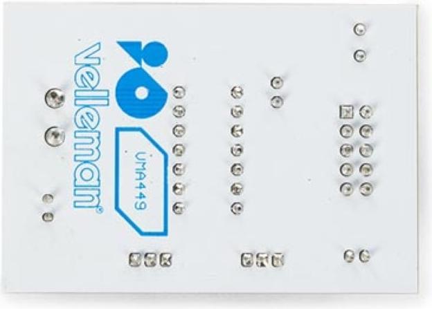 Immagine prodotto Whadda Modulo ISD1820 VOICE RECORD/PLAY