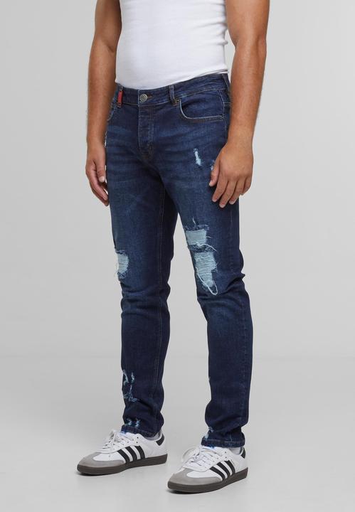Actual product image Sony 2Y 2Y MIGUEL RIPPED SLIM FIT JEANS - 184625 (29)