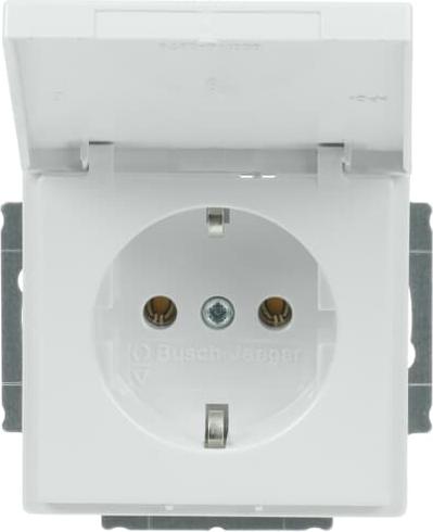 Produktbild Busch-Jaeger Steckdosen-Einsatz