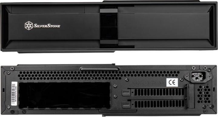 Produktbild Silverstone SST-ML08B (Mini-ITX)