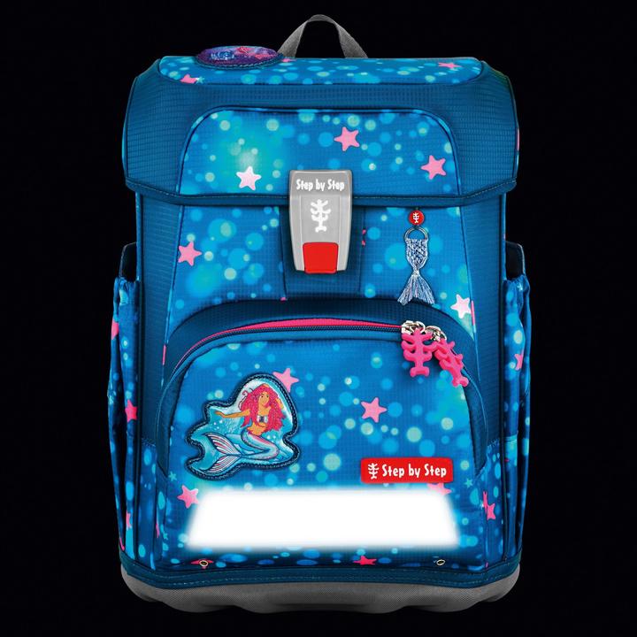 Actual product image Step by Step Set di zaino scolastico Cloud 5 pezzi (19 l)