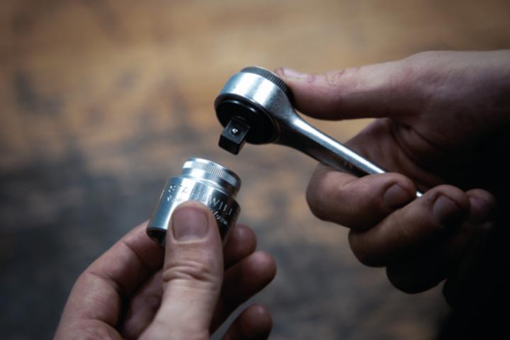 Produktbild Stahlwille Sechskant-Steckschlüsseleinsatz (14 mm)