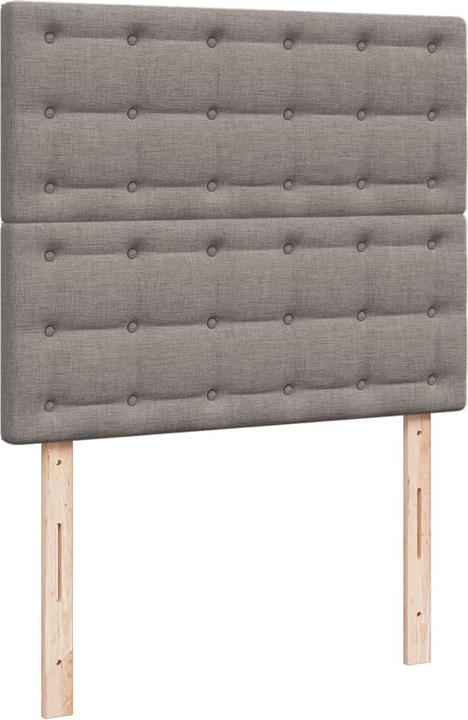 Produktbild vidaXL Boxspringbett (120 x 200 cm)