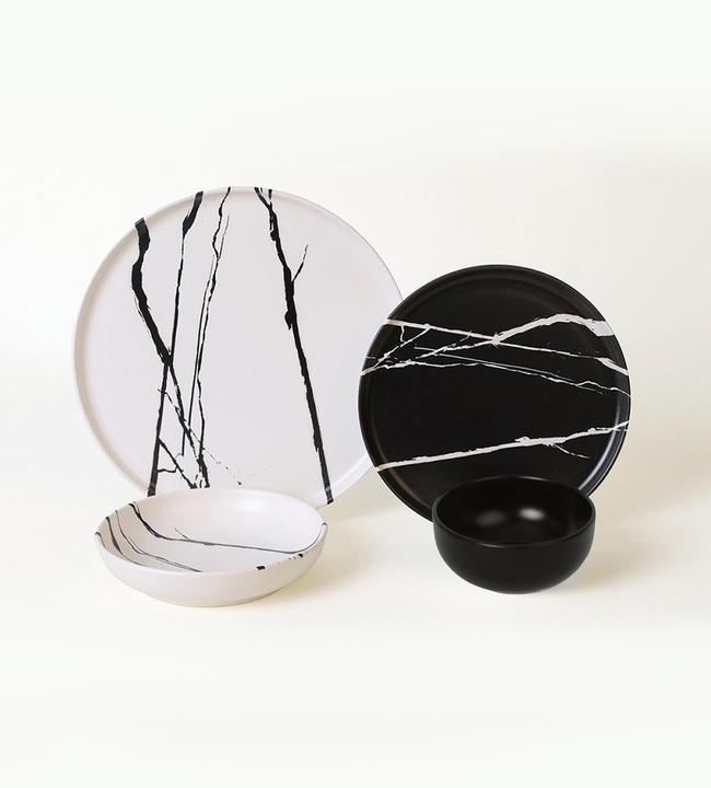 Actual product image Hermia Ivory (24 pcs.)