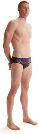 Produktbild Speedo 8cm Allover Digital Brief (4)