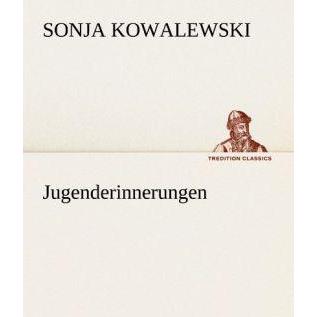 Jugenderinnerungen, Belletristik