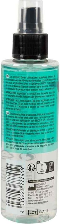 Actual product image Eros 2in1 #intimate #toy 150ml (150 ml)