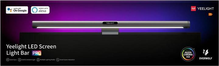 Immagine prodotto Yeelight Barra luminosa a LED Pro